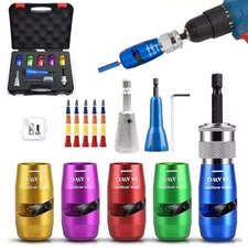 Wire Stripper Electrician Drill Electrical Wire Stripping Twisting Upgrade Tools