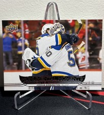 2025-26 Upper Deck TIM HORTONS JORDAN BINNINGTON #MM-13 MONUMENTAL MOMENTS