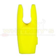 AAE Archery IP Pin Nocks - Yellow - 12pk - IPPINYE12