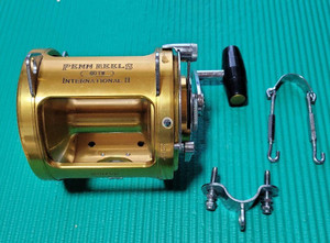 PENN International II 80TW リール Penn International 80 Tw Reel for sale | eBay