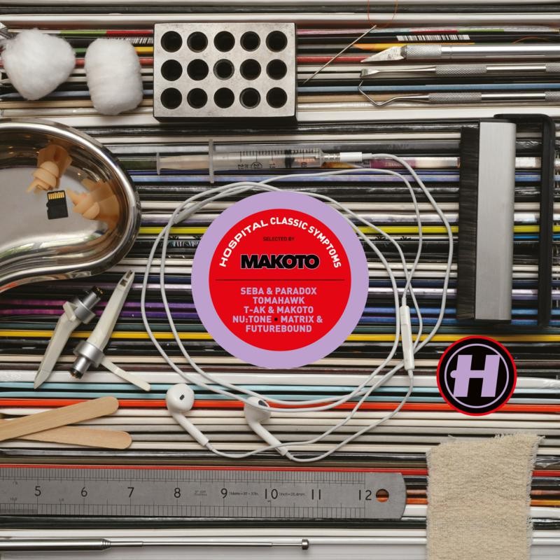 Various Artists Va Classic Symptoms 22 (Selected By Makoto) 12 Inch Vinyl NEW