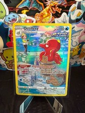 Octillery TG03/TG30 - Brilliant Stars - Pokémon TCG - NM