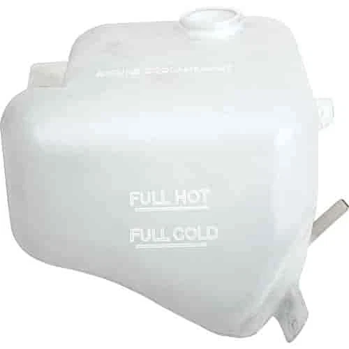 OER 14070997 Radiator Overflow Jar 1982-88 Chevy Camaro and Pontiac Firebird - Image 2 of 2