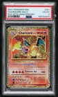 Charizard () Holo Indonesian Pokémon 25th Anniversary Collection (s8a-P I) PSA 4