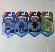Skylanders Trap Team Lot Of 4 Trap Boxes 2 Water, Kaos, Life New Sealed