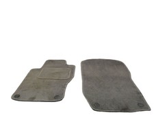 Fu&szlig;matte Zubeh&ouml;r Set vorne hinten f&uuml;r MERCEDES ML W164 350 CDI 4MATIC B&Auml;R