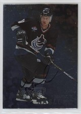 1998-99 ITG Be A Player Silver Auto Markus Naslund #140 Auto 11ur