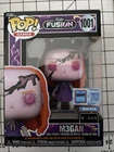 M3gan Megan Funko Fusion POP! #1001 2024 NYCC Exclusive Con Sticker LE 500 Pcs