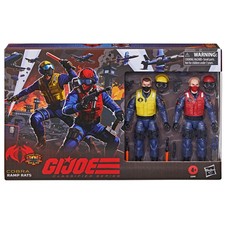 GI Joe Classified Cobra Ramp Rats Trooper 2 Pack Hasbro NEW
