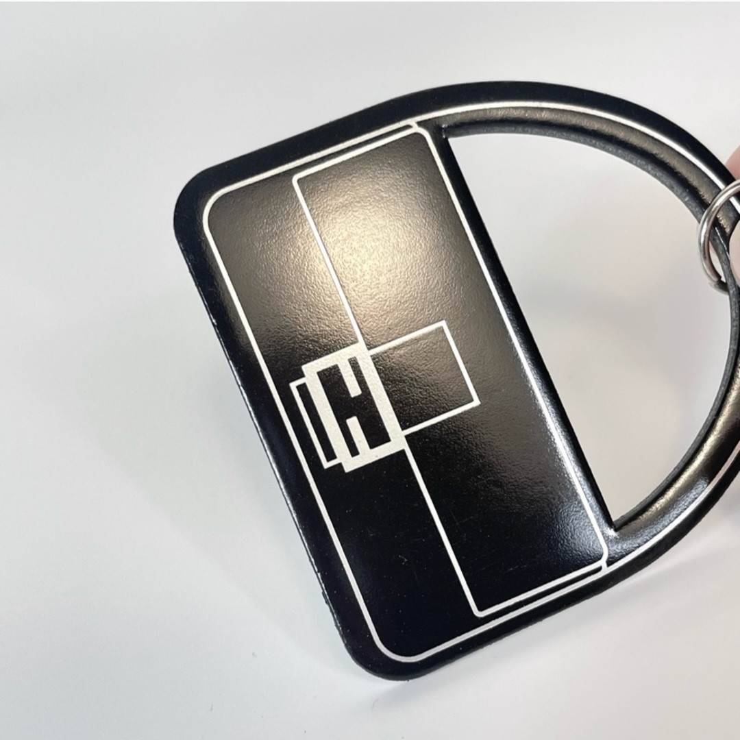 Fendi Bag Charm Baguette Keychain Ornament