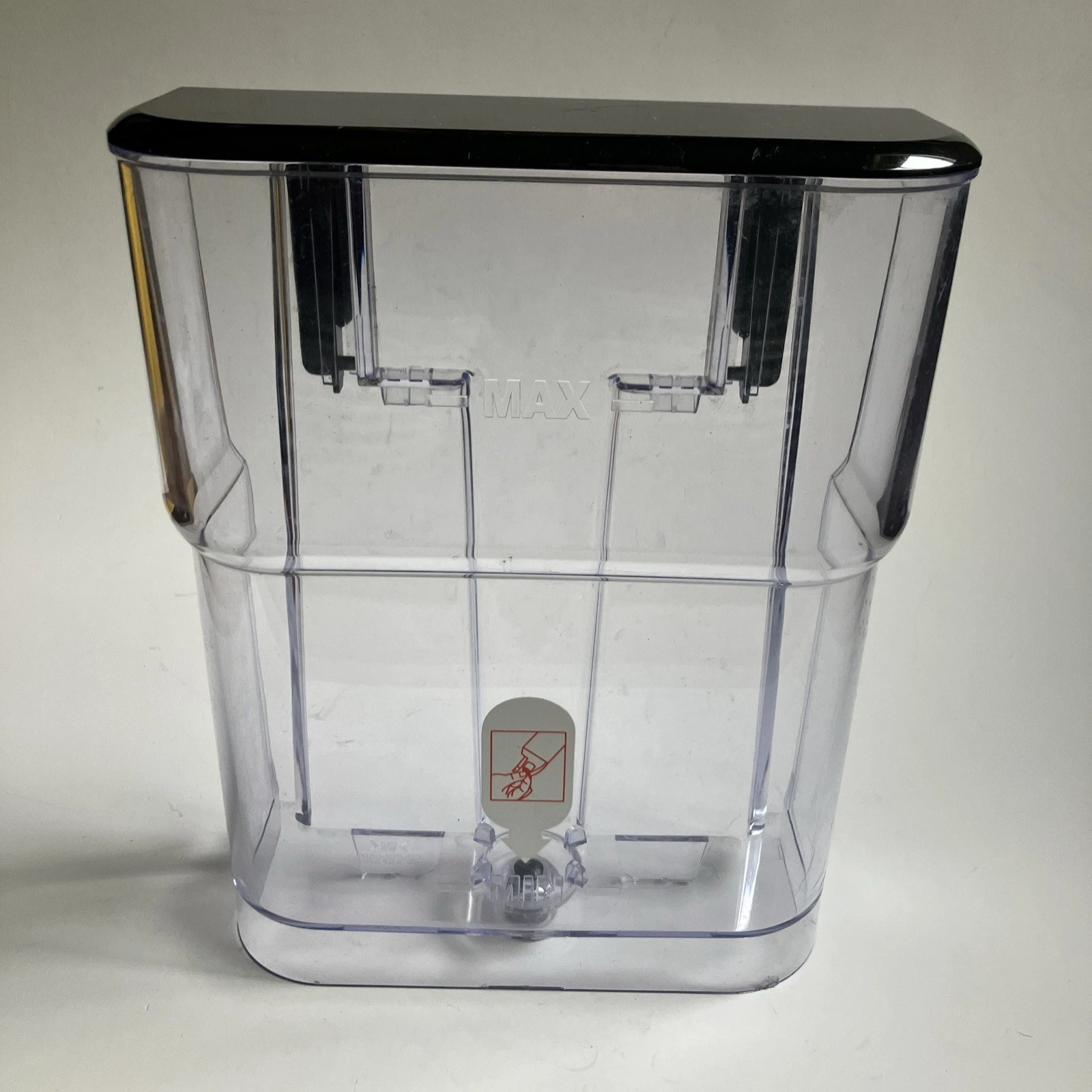 Gevi GECME403-U Espresso Machine GECME403 OEM Replacement Water Reservoir Tank