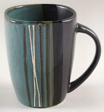 Better Homes and Gardens Bazaar Teal Mug 11295178