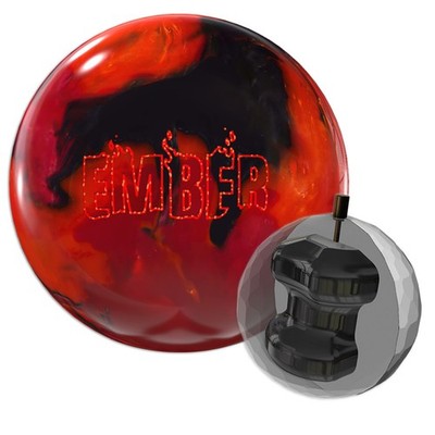 New NIB 900 Global Ember Bowling Ball | 1st (12lb-16lb)