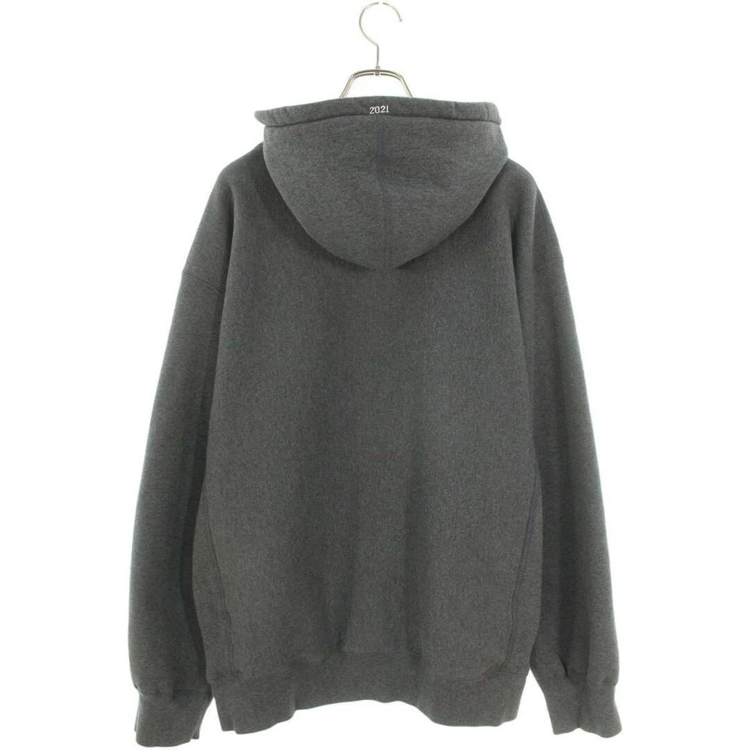 Felpa con cappuccio Supreme 21AW Box logo uomo XL usata 27ba18ab3354b9c10f4f