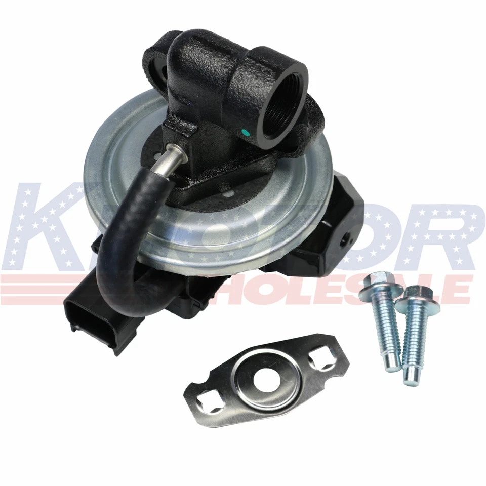 Válvula EGR EGV1042 apta para Crown Victoria Grand Marquis Town Car 2003-2011 4,6 L Foto 4 de 4