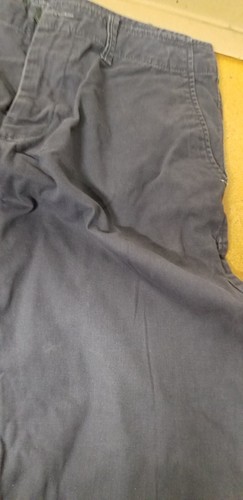 Old Navy Broken-in-Straight Dark Wash Men's 30x32 Black Jeans (#447) - Picture 3 of 10