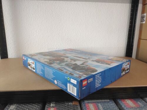 LEGO CITY: Mobile Arktis-Forschungsstation (60195) - NEU & OVP - Bild 8 von 8