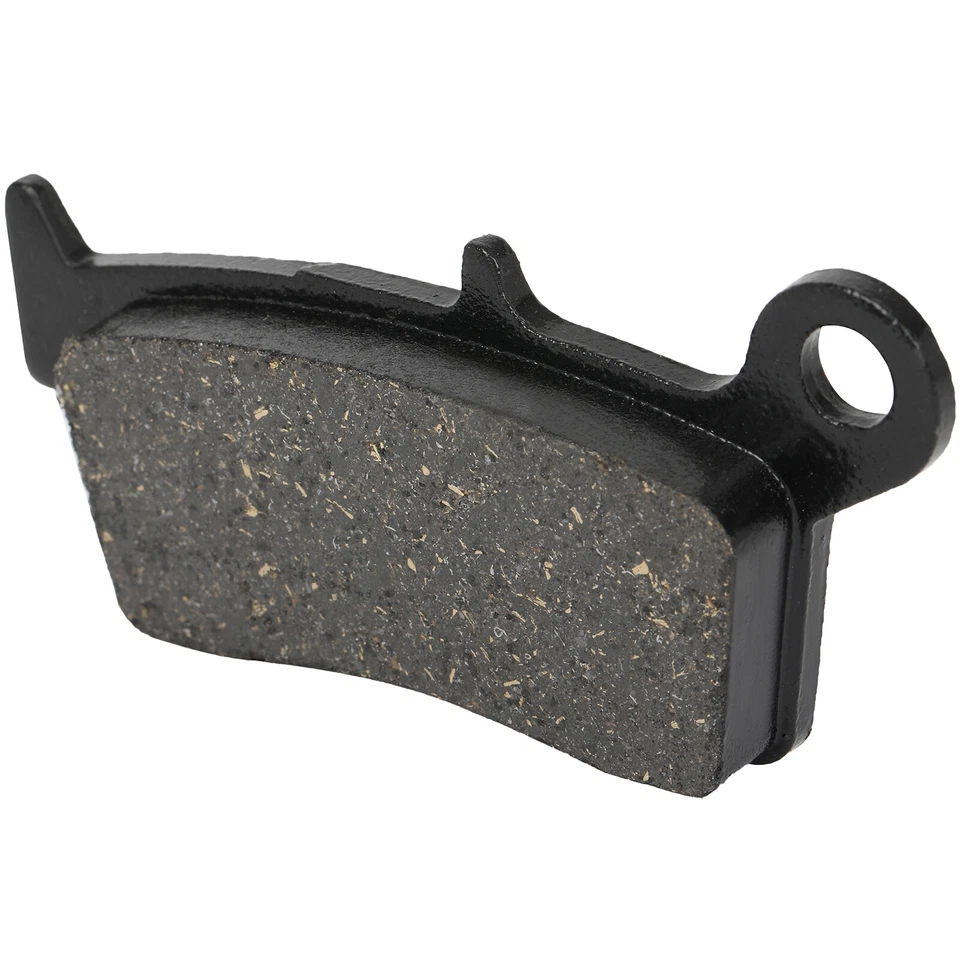 Pastillas de freno de fibra de carbono para 2001-2009 GAS GAS EC125 EC200 EC250 EC300 F&R Foto 4 de 4