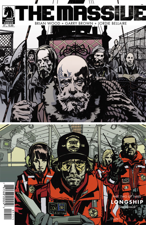 THE MASSIVE (2012) #17 New Bagged