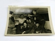 Genuine WW2 Photograph of Soldiers