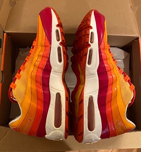 air max 95 human torch