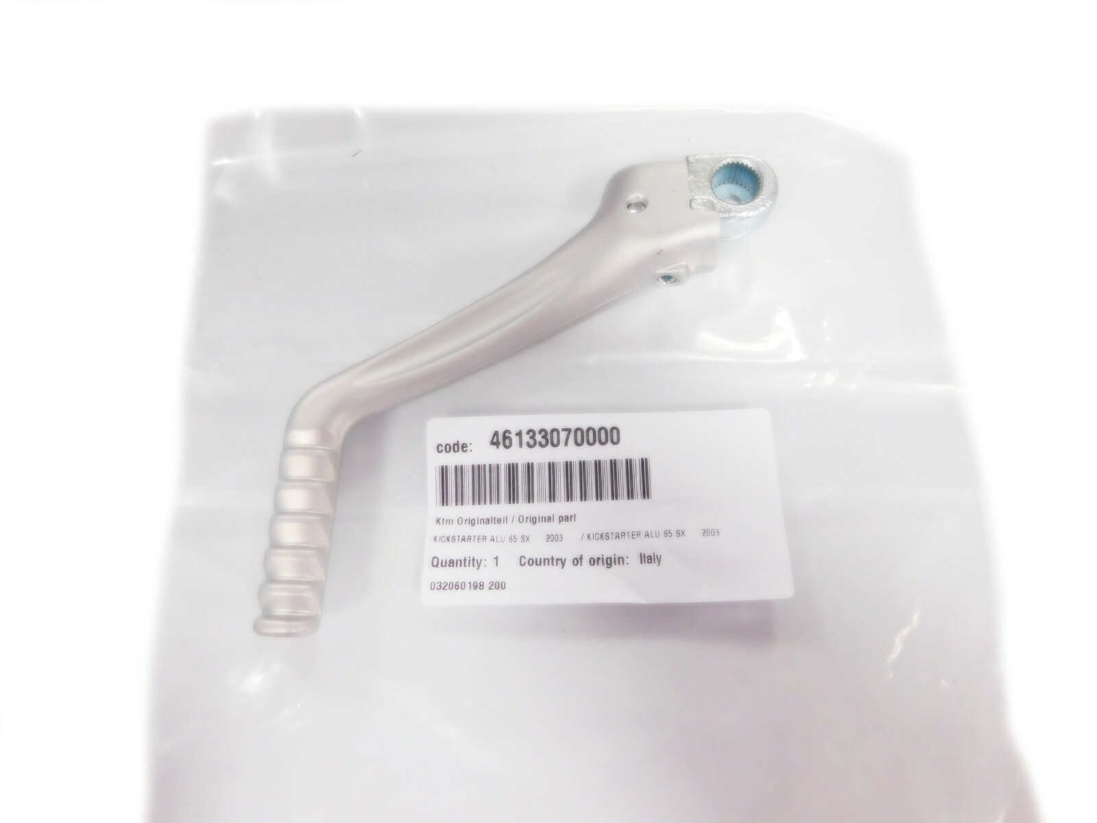 Kick Start Lever Pedal 99-08 65 SX 11 