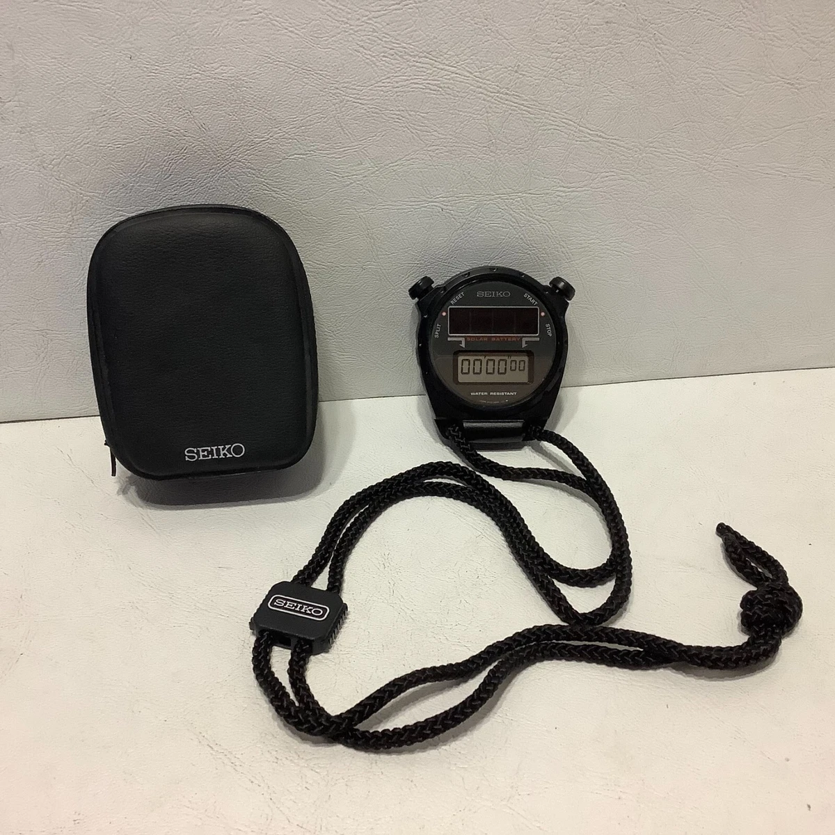 Seiko Running & Jogging Fitness Stopwatches for sale | eBay