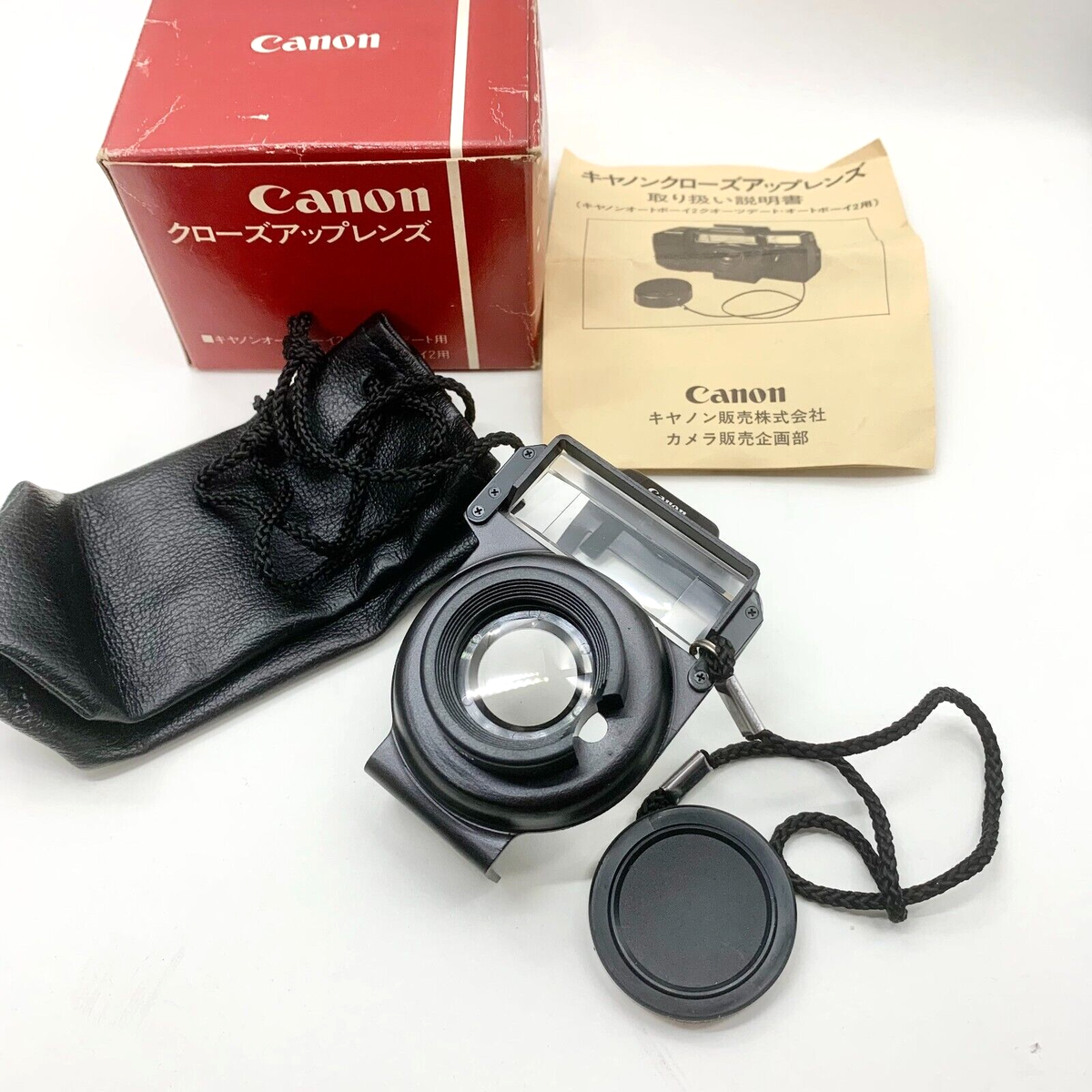 Canon Autoboy 2 の動作確認方法 | しばさんのカメラ・腕時計の
