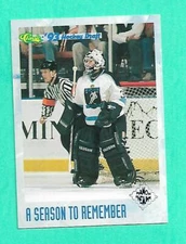 (1) MANON RHEAUME 1993 CLASSIC # 149 ATLANTA KNIGHTS NM+ CARD (W3013)  