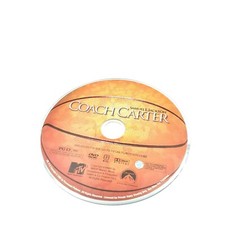 2005 Coach Carter DVD Movie Widescreen Format PG-13 Basketball Film USA Seller 