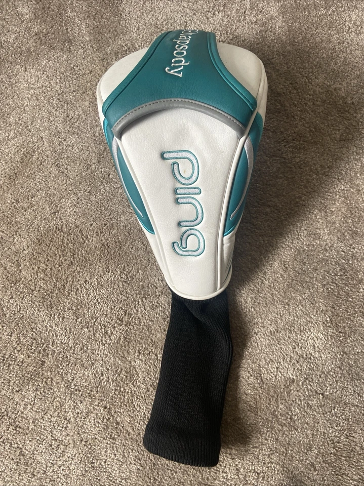 Ping Rhapsody Driver 12 Degrees ULT220 Ladies Lite LEFT HAND - Image 4 of 4