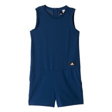 Adidas Girls JumpSuit