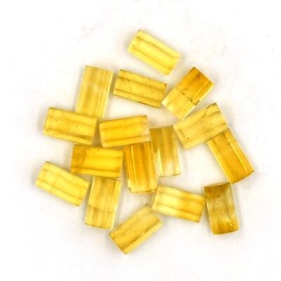 Natural Multi Gemstone Faceted Cylinder 5x10 mm Pillar Birthstone Pendant Charms