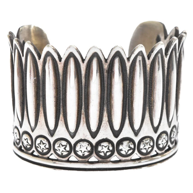 cody sanderson Feather Head Star cuff bangle bangle silver bracelet Used