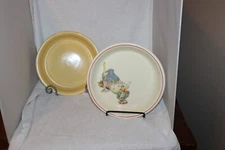 Homer Laughlin Kitchen Oven Serve Lot of 2 Pie Plates