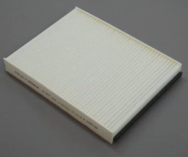 Салонный воздушный фильтр (в корпусе воздухозаборника) LA877 для Mercedes-Benz - MAHLE - Изображение 4 из 4