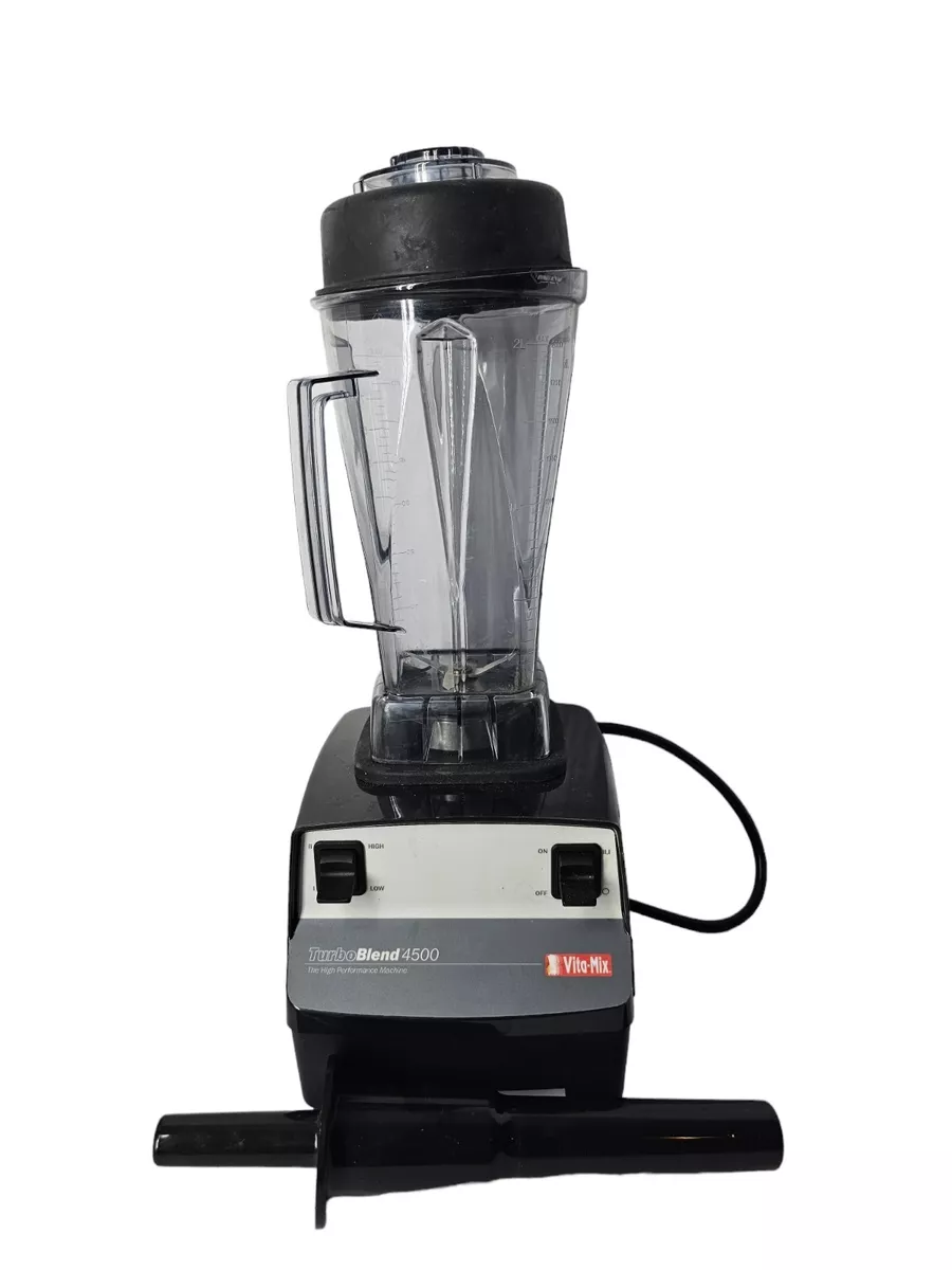Vitamix top turboblend 4500