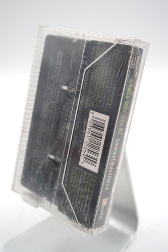 Dance Mix USA 97 - Canadian Limited Edition Cassette - New Sealed - Picture 3 of 6