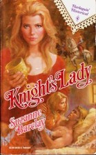 Knight's Lady (Harlequin Historical), Barclay, Suzanne
