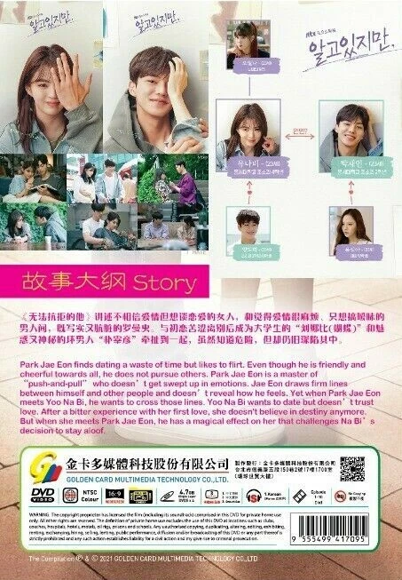 DVD Korean Drama Nevertheless Episode 1-10 END English Sub All Region FREESHIP - Image 2 of 4