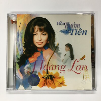 Hon Buom Mo Tien by Hoang Lan (CD, 1999, Thuy Nga) Vietnamese