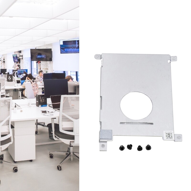 Support Pour Disque Dur SSD 2,5 Pouces – Compatible Dell Latitude E5430 – En Métal