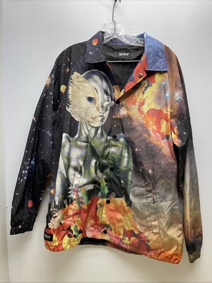 ripndip All Over Print jacket L 490