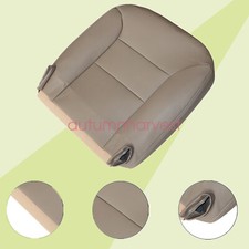 For 1995-1999 Chevy Suburban Silverado Tahoe Driver Side Bottom Seat Cover Tan