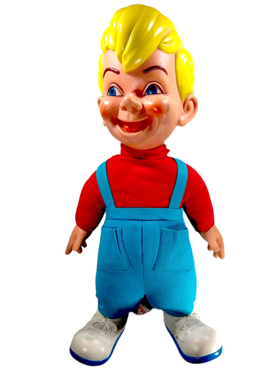Mattel Toymakers 1949 Beany & Cecil Doll by Bob Clampett