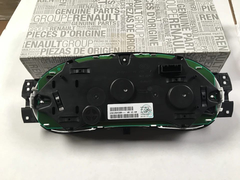 Dashboard/Speedometer DACIA LODGY-DOKKER 1.5DCI _ 248106430R - Image 2 of 2