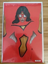 StrikeForce #1 JTC Negative Space Variant 100/300 Artist proof John Tyler Chris