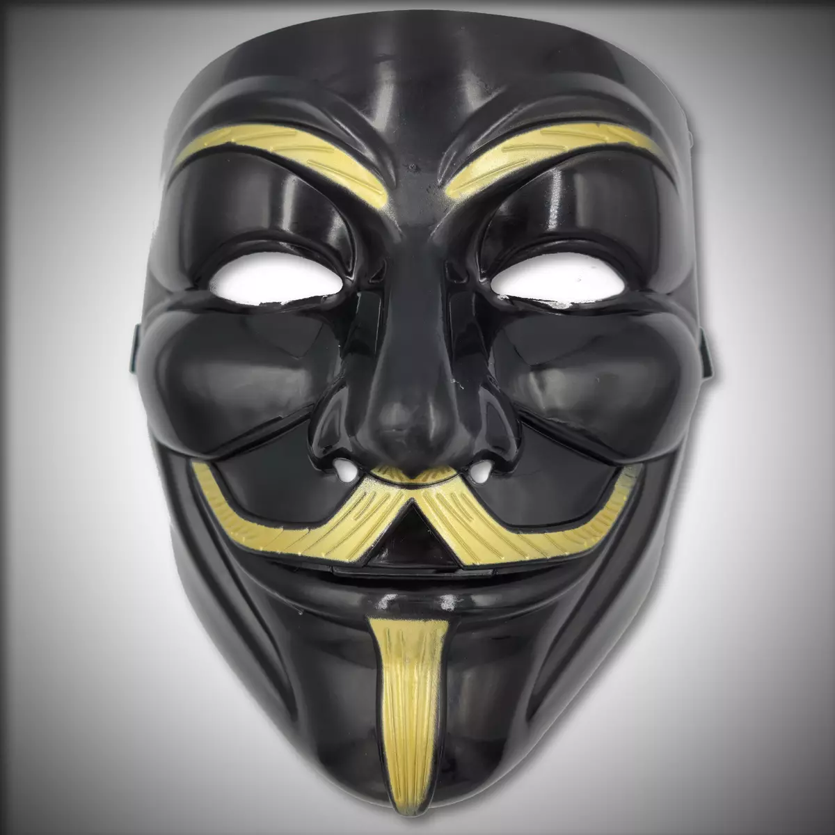 Pirate anonyme V Pour Vendetta Guy Fawkes Déguisement Masque De