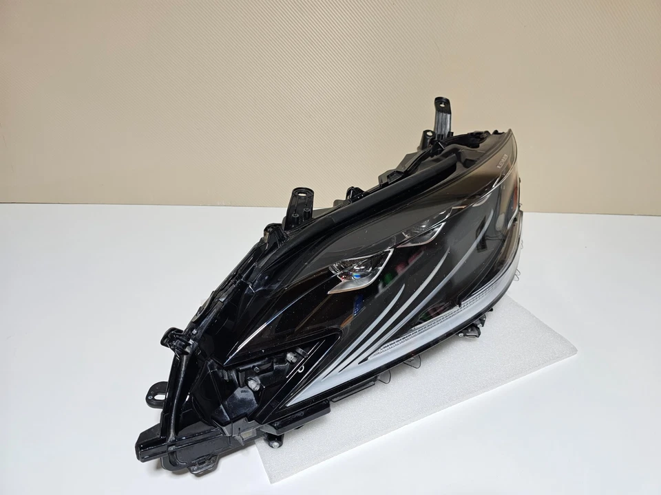 Lexus LS500 LS500h OEM LED Left Headlight 2018 2019 2020 Foto 3 de 4