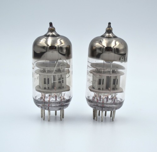 4 Tubes ECC83/12AX7 Voskhod NOS Russie - Neufs - Différents Brochages - Pour Amplis Guitare